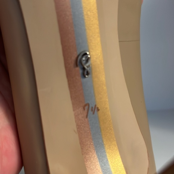 Sam Edelman Hazel Pointed Toe Pump - Picture 6 of 8